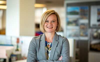 Q&A: Julie Steffens, Director of Interior Design