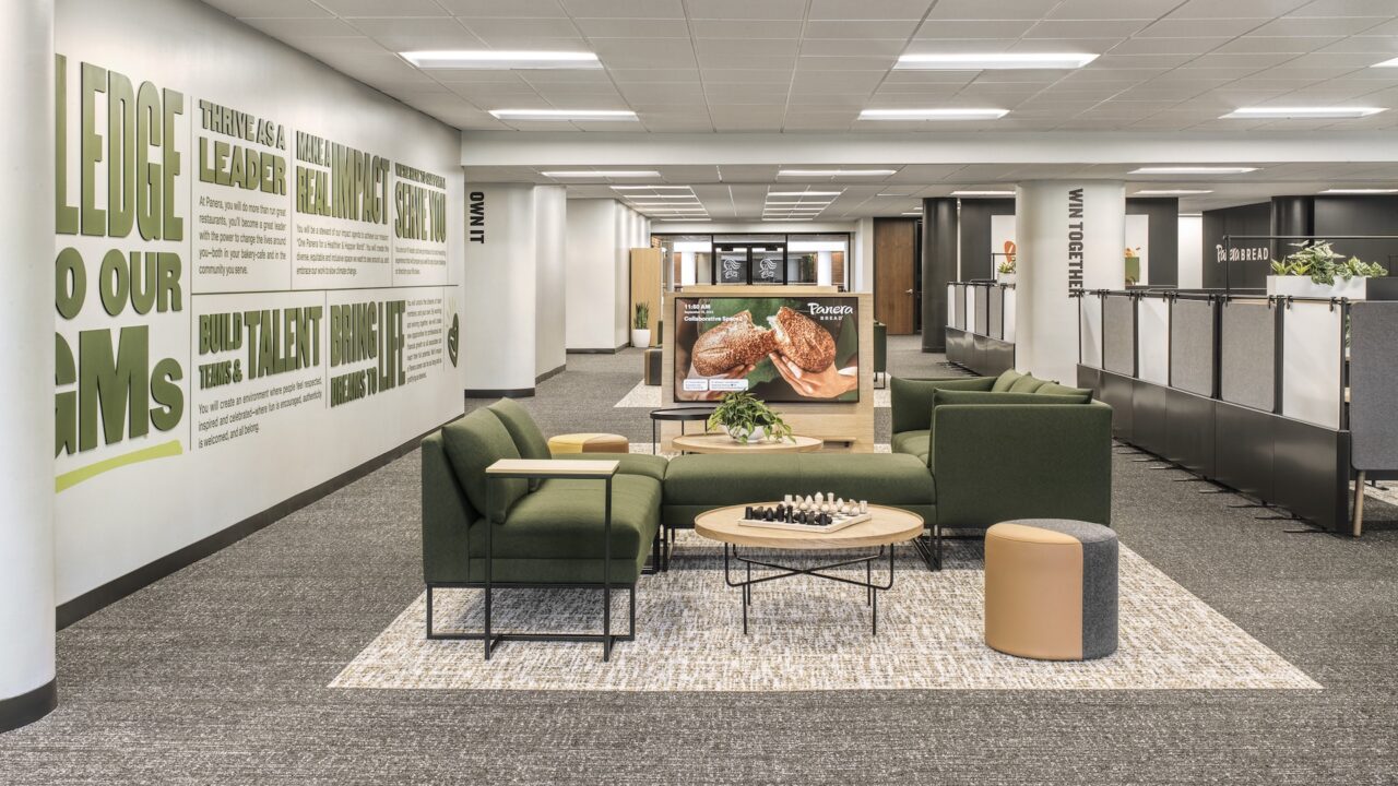 Panera St. Louis Headquarters & Support Center
