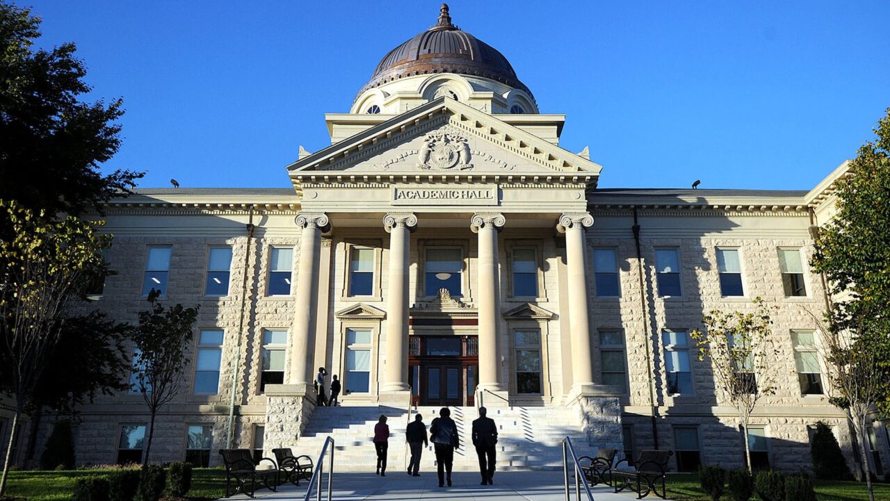 SEMO Academic Hall