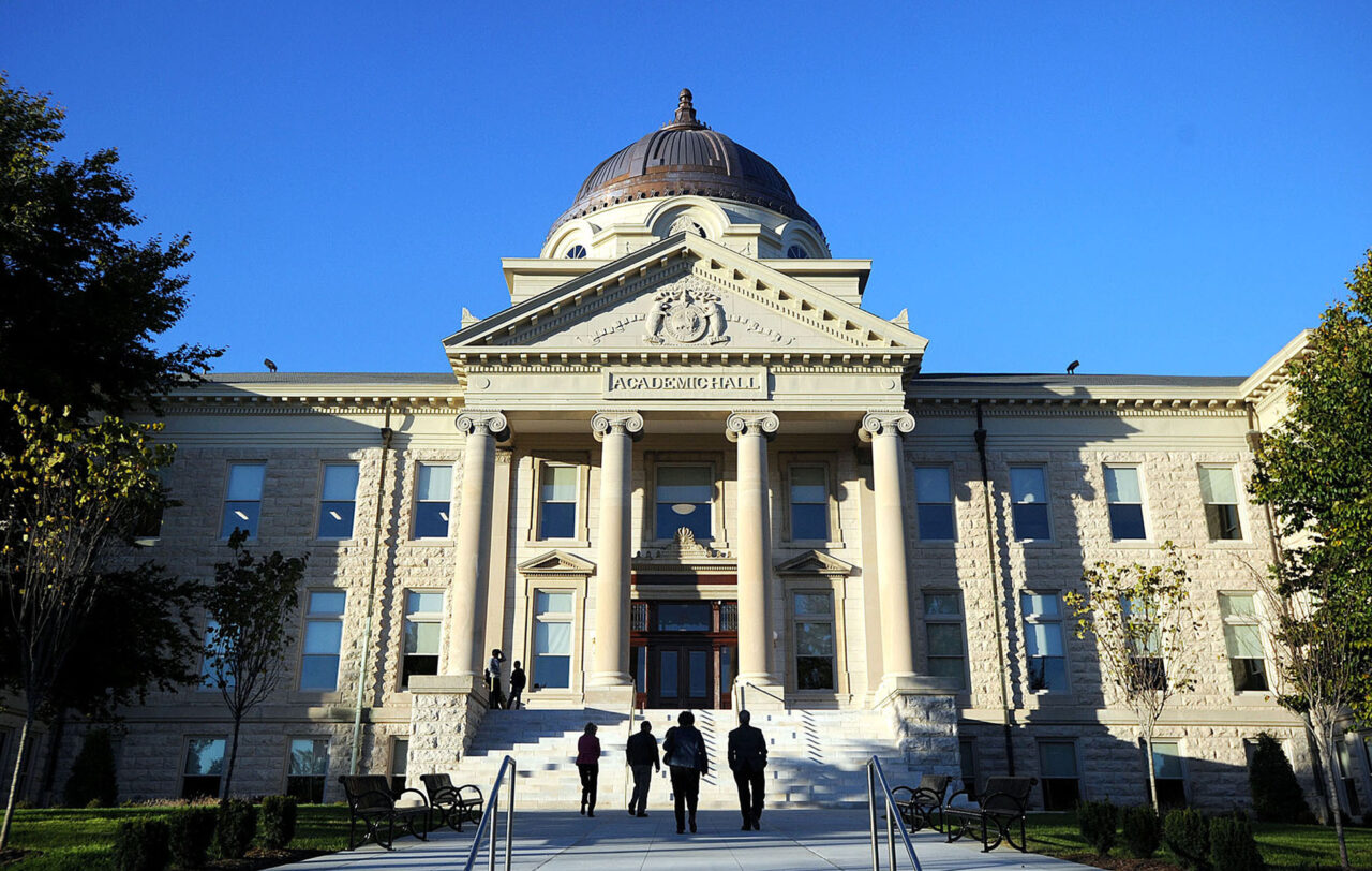 SEMO Academic Hall