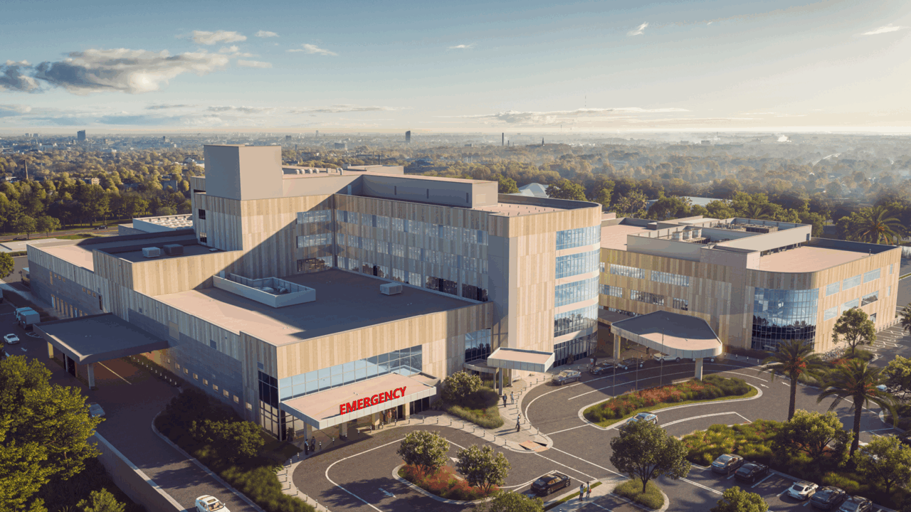 Health First Replacement Hospital