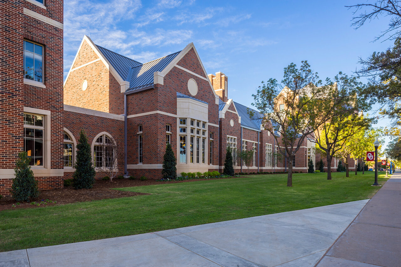 Dunham & Headington Residential Colleges