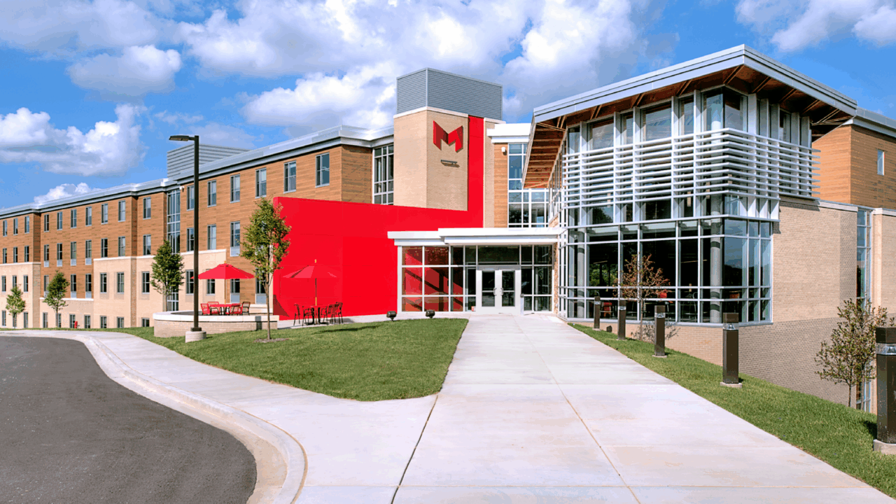 Maryville University, Saints Residence Hall