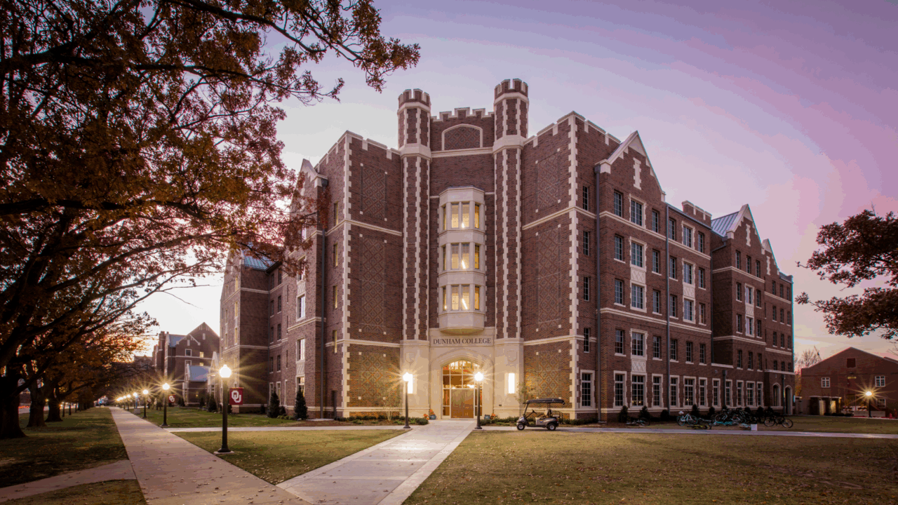 University of Oklahoma, Dunham & Headington Residential Colleges