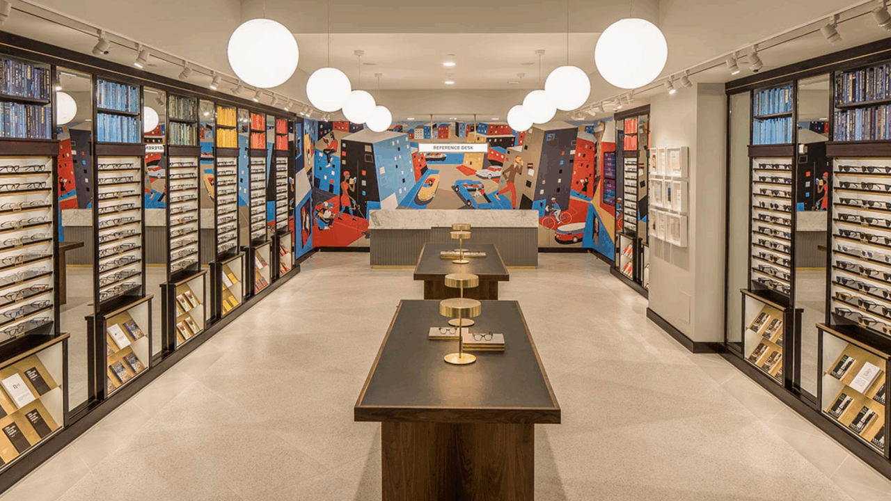Warby Parker