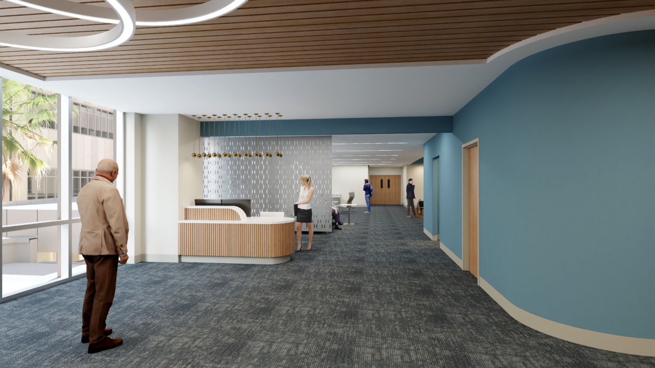 Health First Replacement Hospital - The Lawrence Group