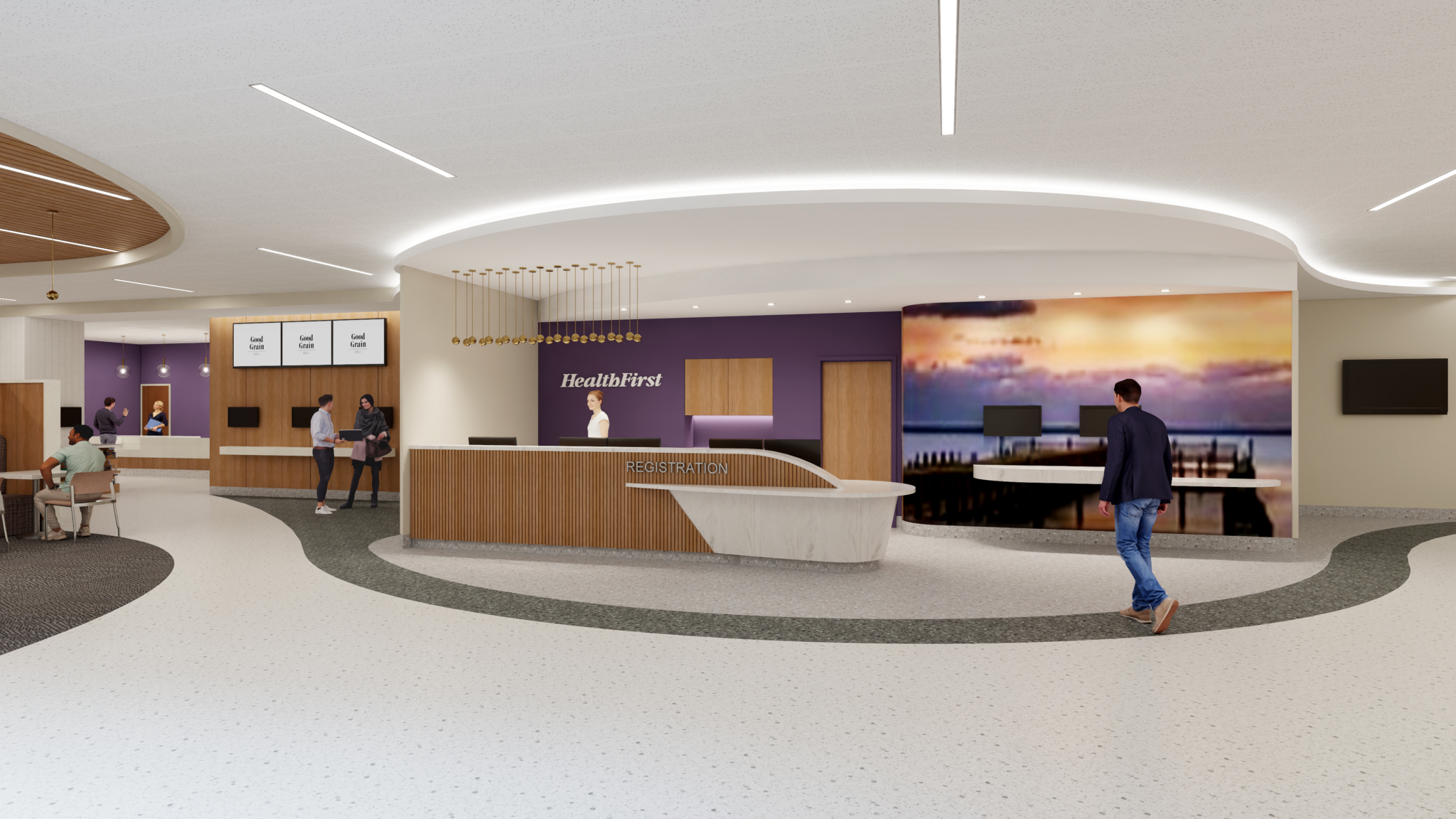 Health First Replacement Hospital - The Lawrence Group