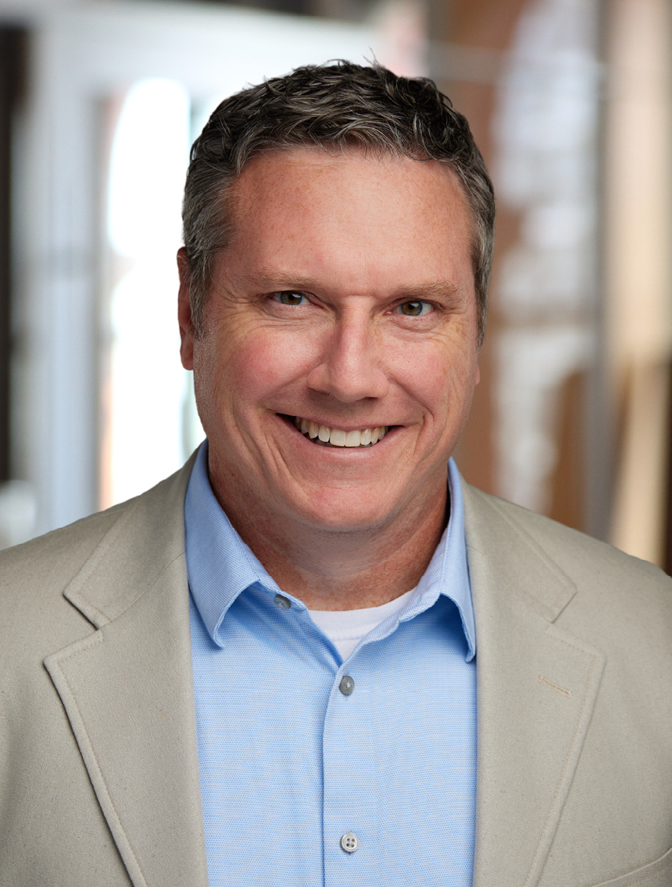 Headshot of Ryan King
