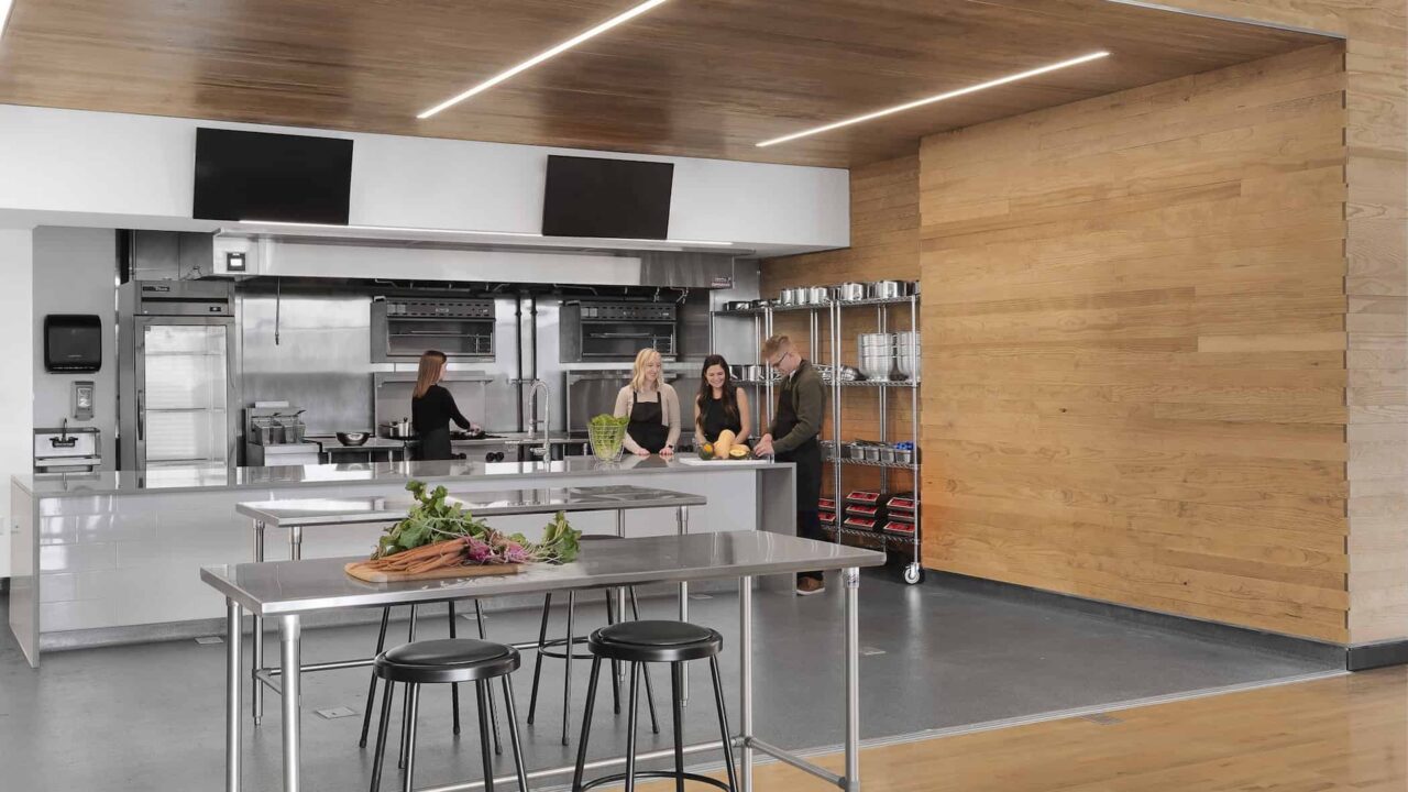 St. Charles Community College Culinary Arts & Agricultural Center