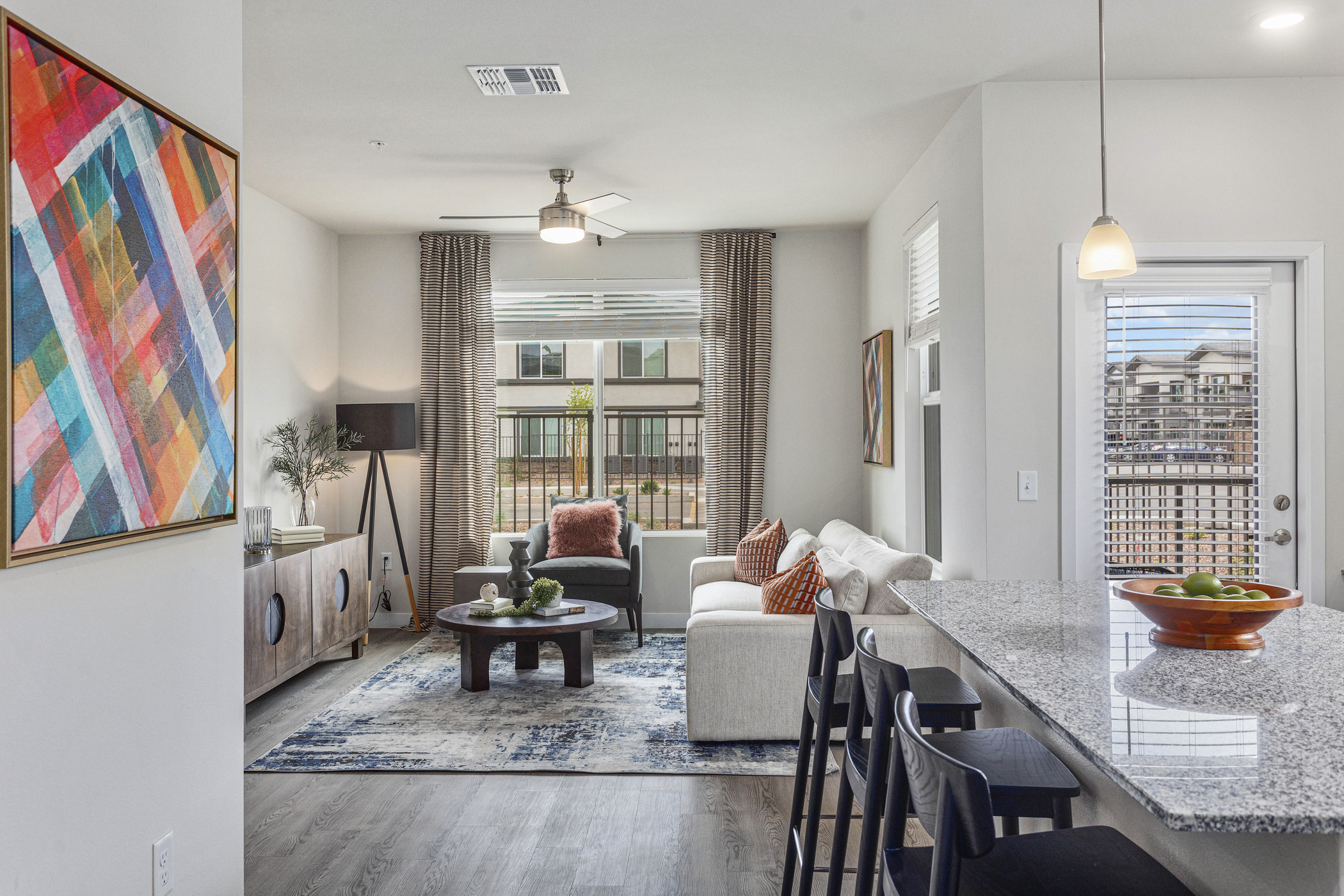 Image of apartment interior at Ascend at Glendale