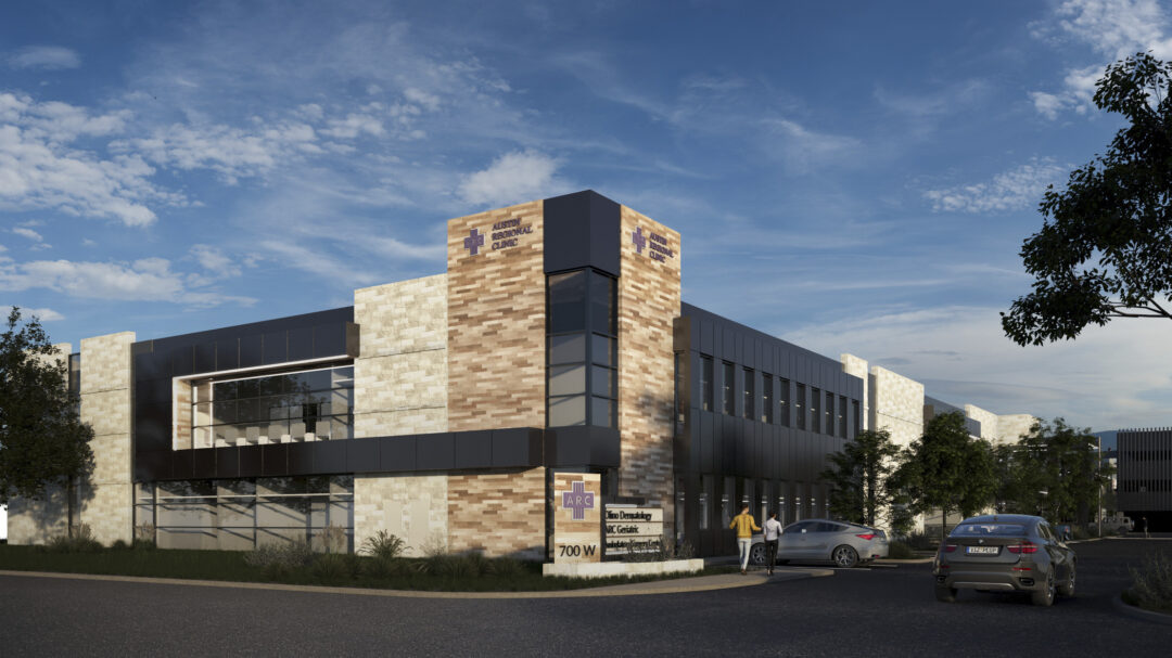 Austin Regional Clinic at Ben White