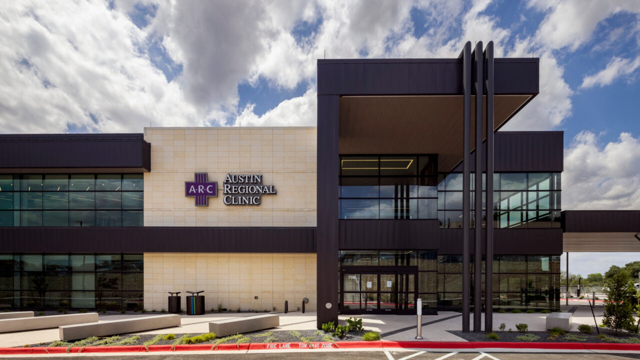 Austin Regional Clinic South Specialty