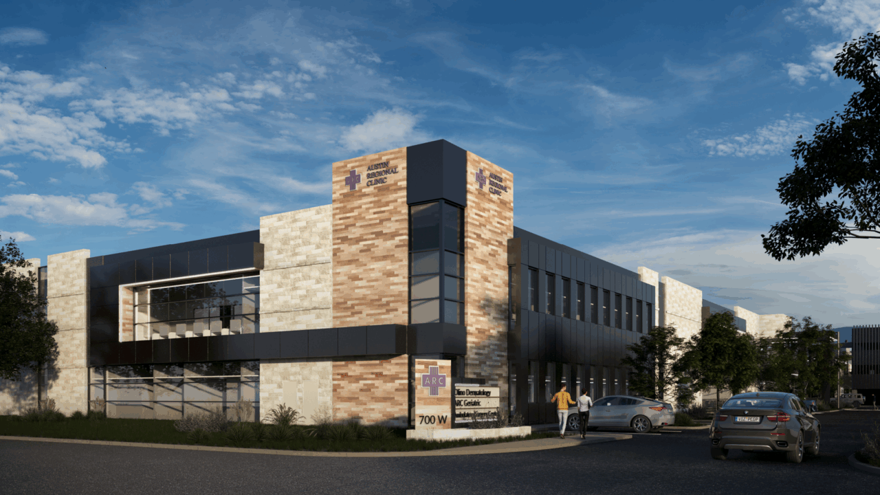 Austin Regional Clinic at Ben White