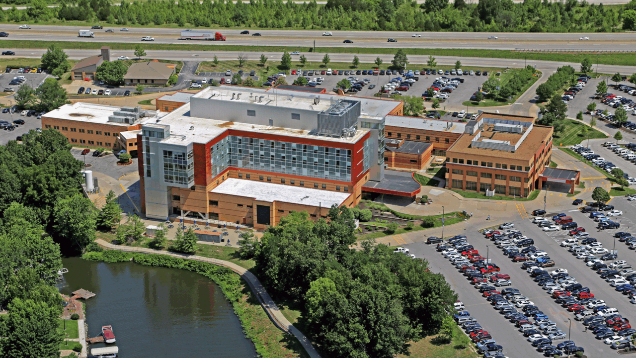 SSM Health St. Joseph Hospital