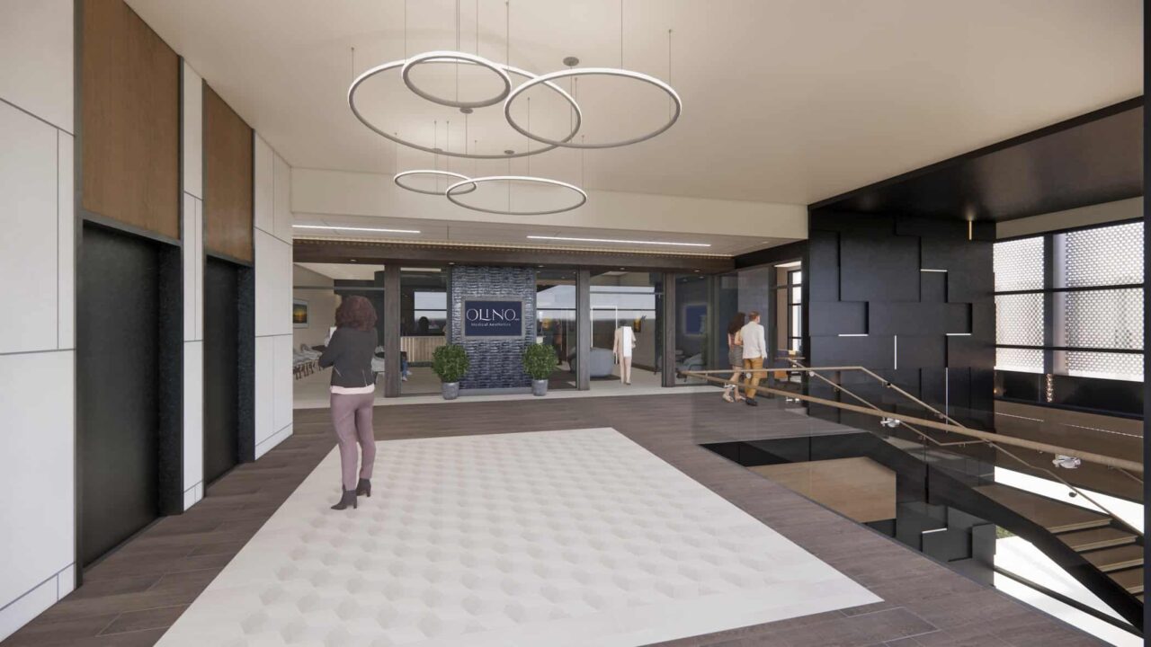 Lawrence Group Designing State-of-the-Art Medical Office Building for ...