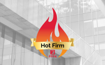 Lawrence Group Named 2024 Hot Firm by Zweig Group