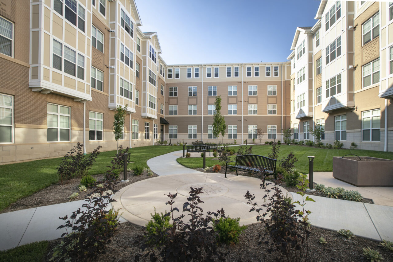 Overlapping Trends in Healthcare and Senior Living Design