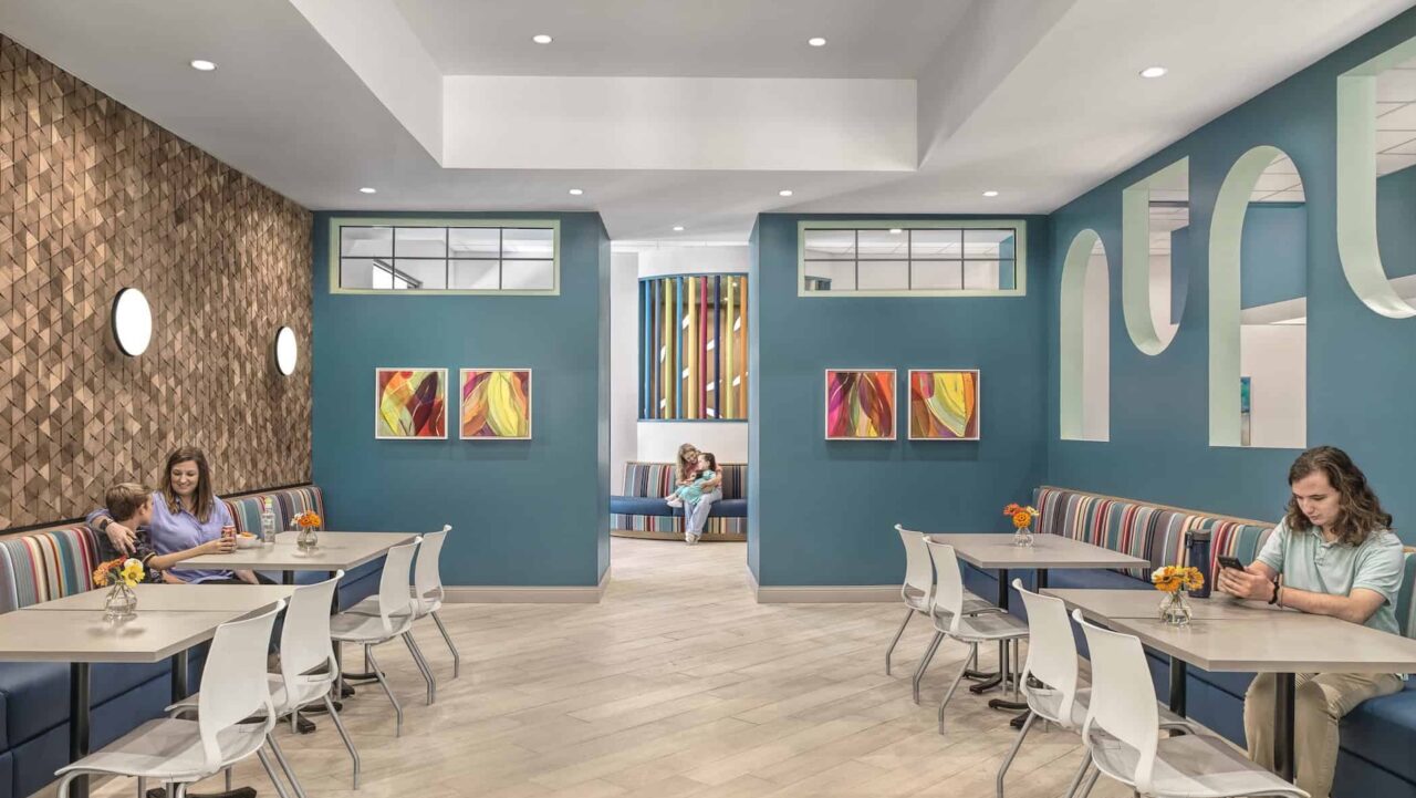 Ronald McDonald House St. Louis City