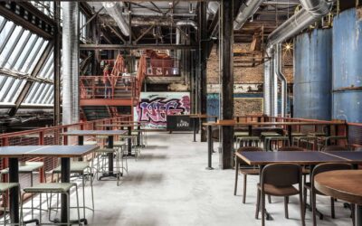 The Benefits of Adaptive Reuse: Giving New Life to Old Buildings