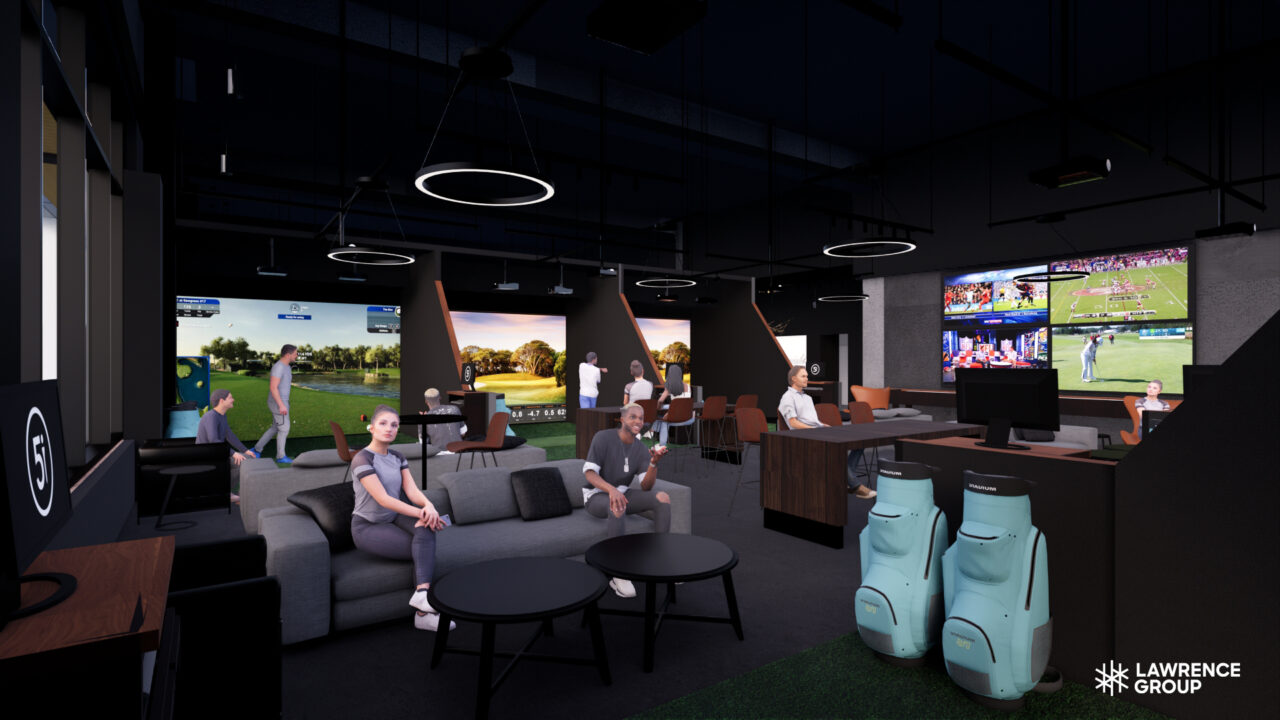 Lawrence Group Tapped to Design St. Louis’ First Five Iron Golf Venue