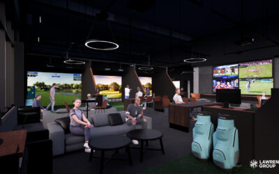 Lawrence Group Tapped to Design St. Louis’ First Five Iron Golf Venue