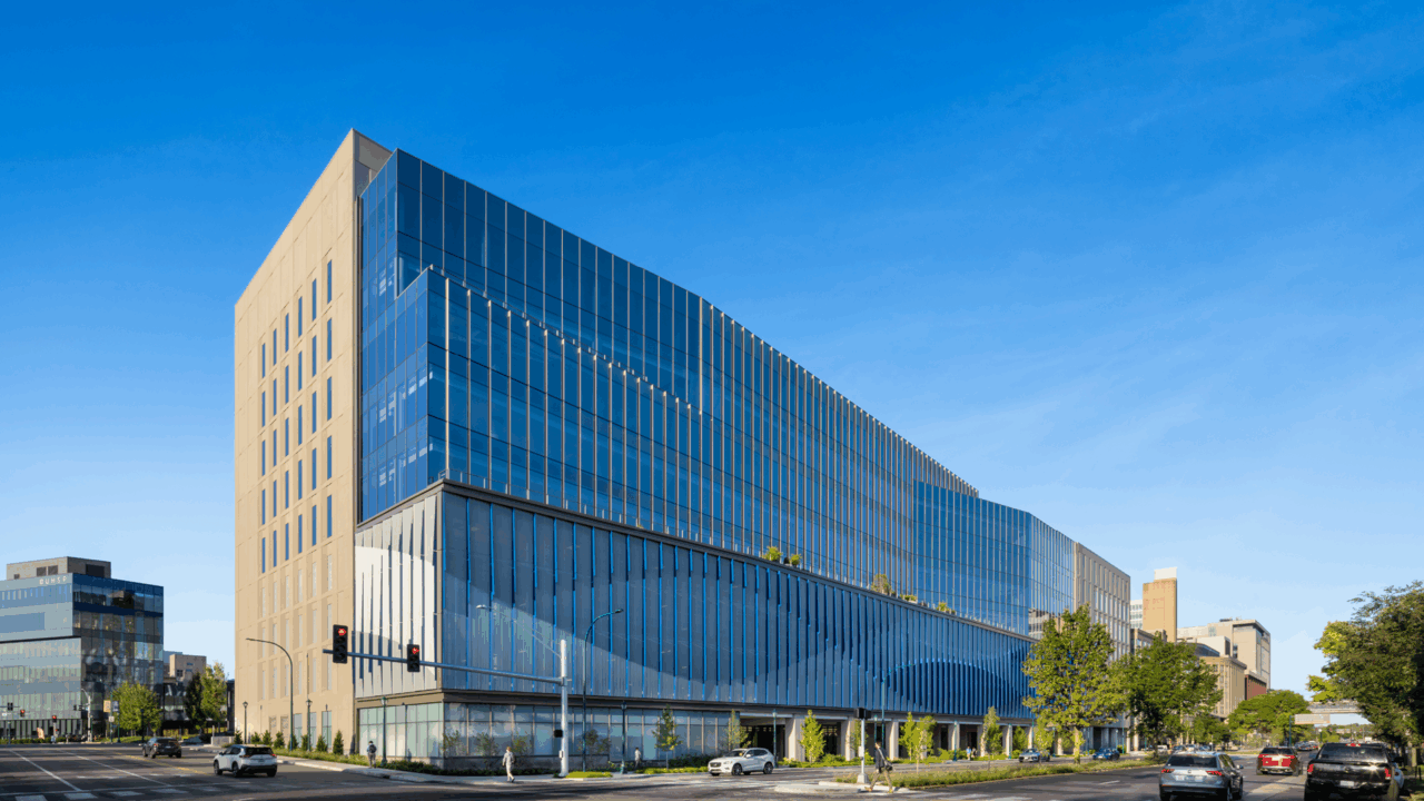 Gary C. Werths Building at Siteman Cancer Center