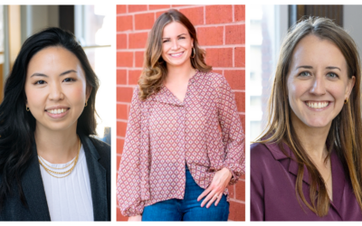 Lawrence Group Expands Marketing Department with Three New Hires