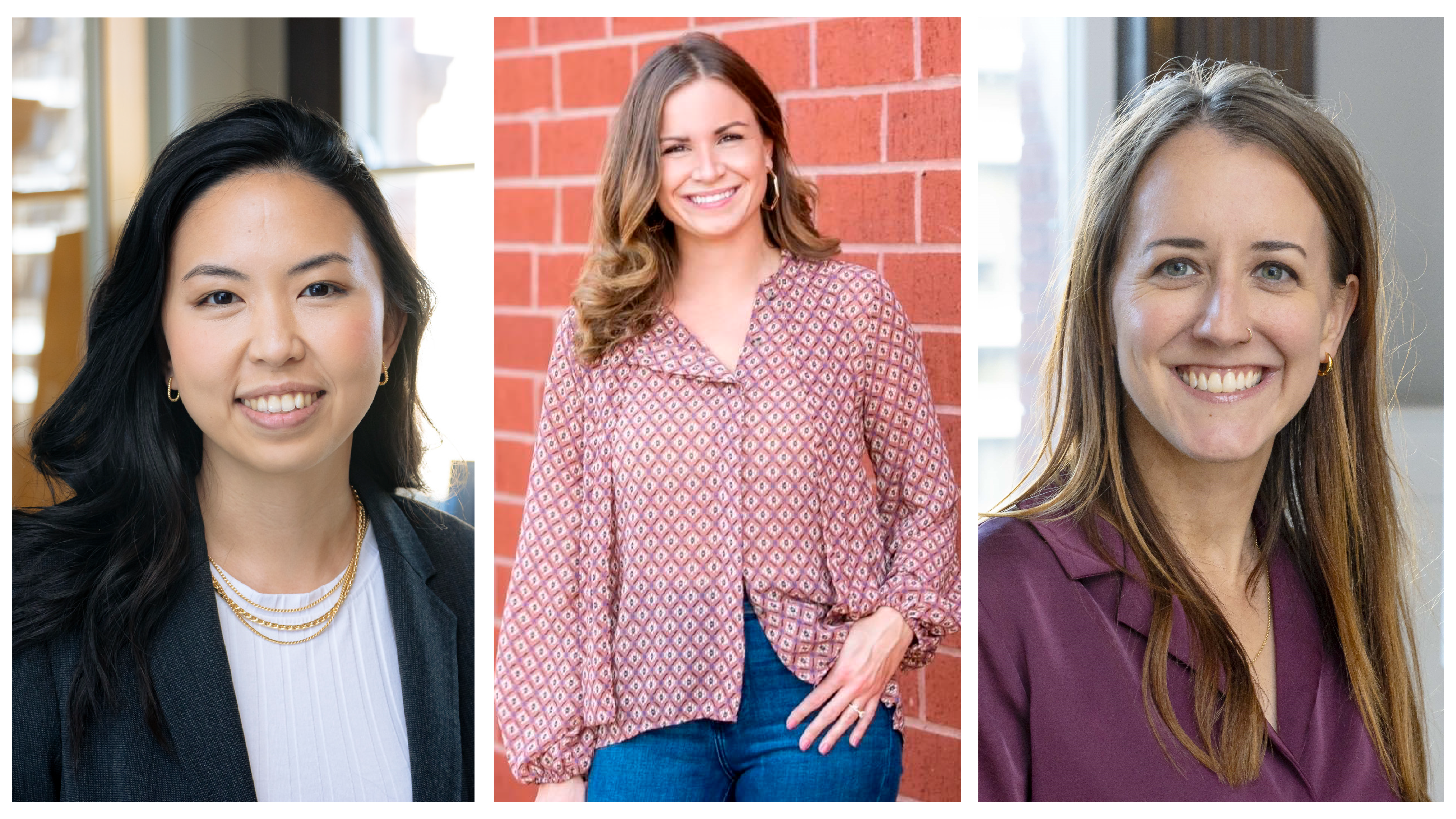 Lawrence Group Expands Marketing Department with Three New Hires