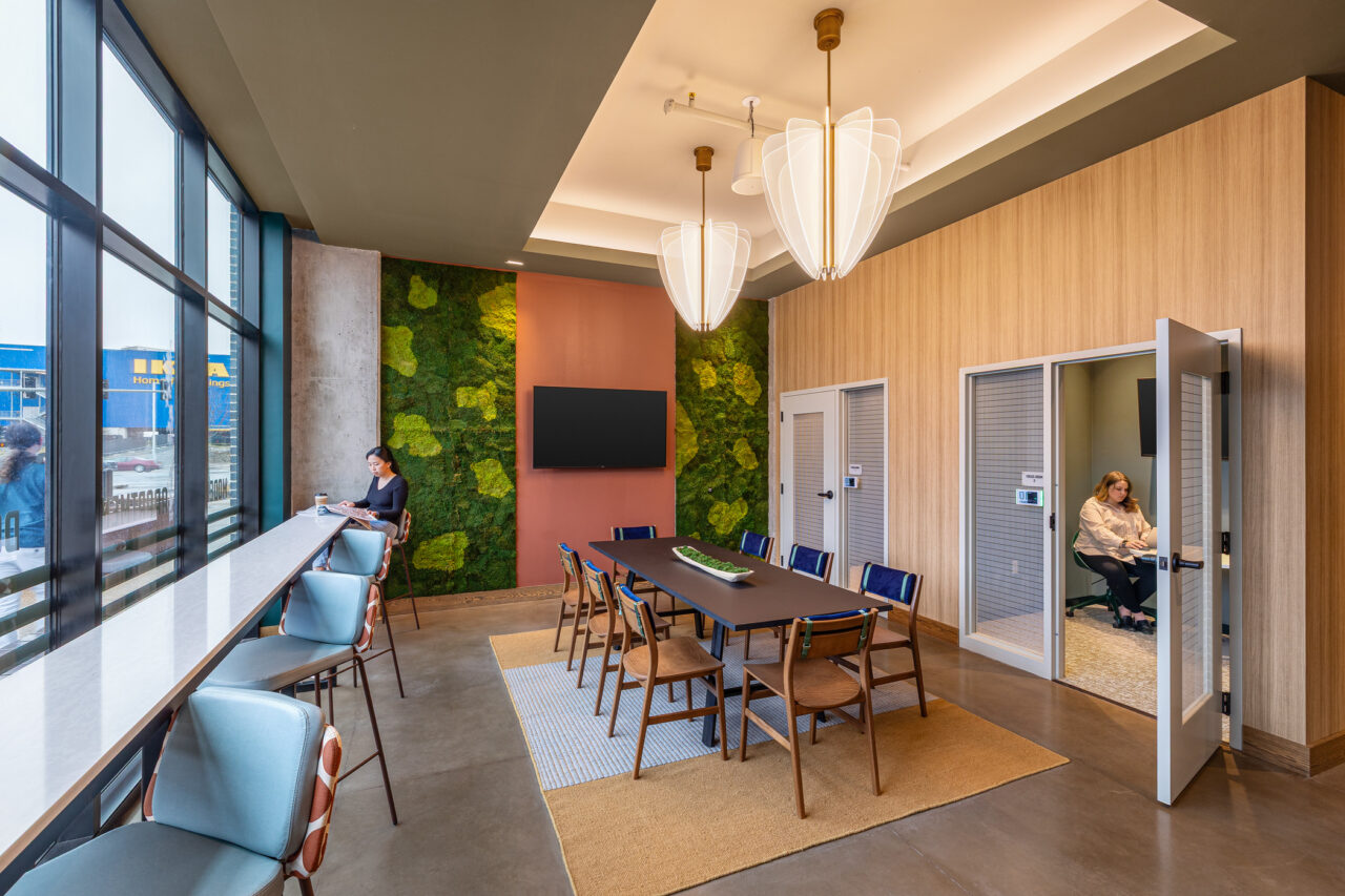 One Foundry Way - The Lawrence Group