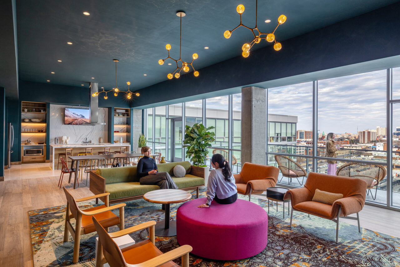 One Foundry Way - The Lawrence Group