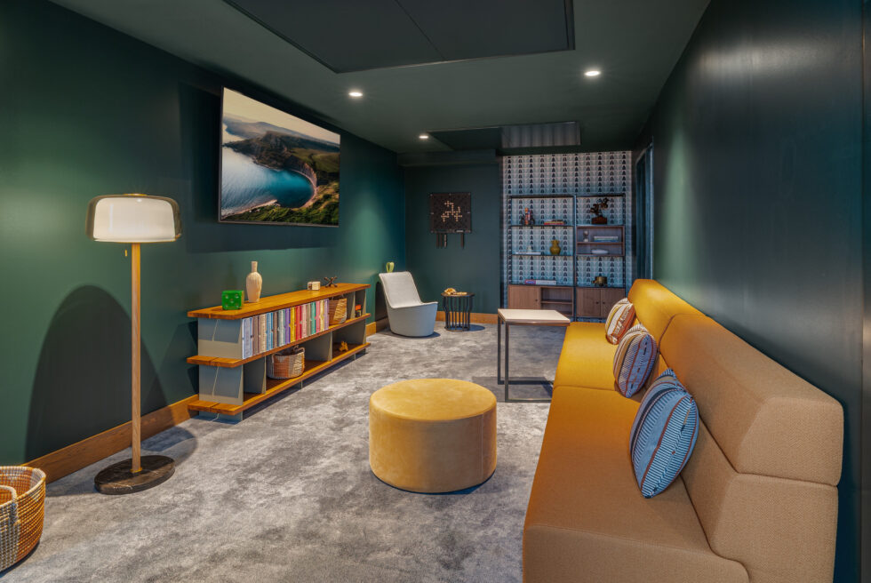 One Foundry Way - The Lawrence Group