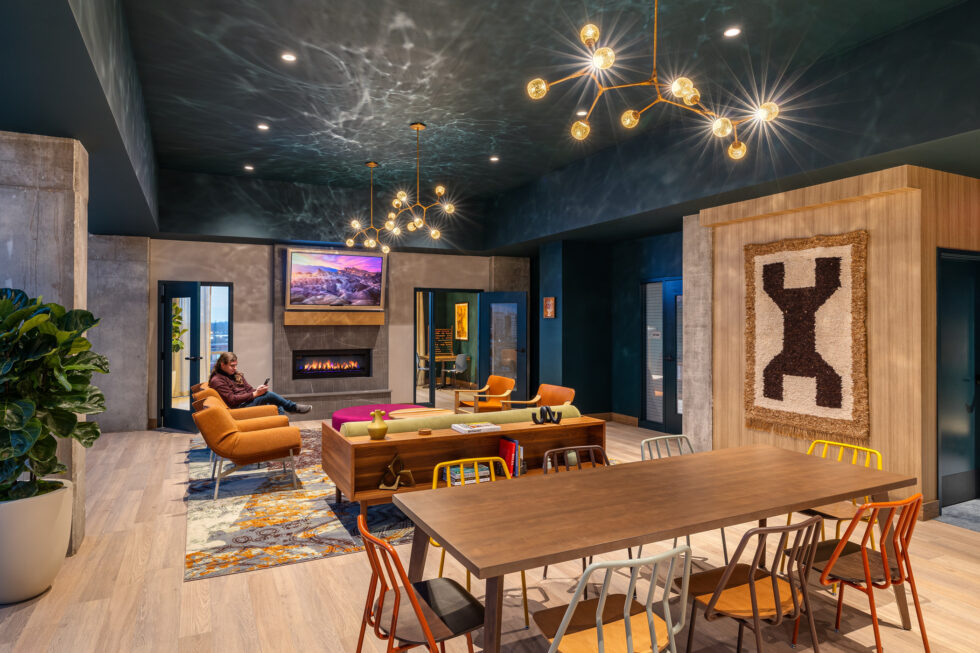 One Foundry Way - The Lawrence Group