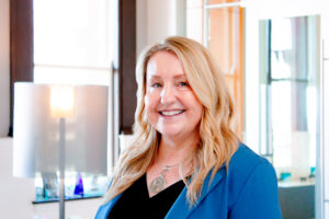 Headshot of Cindy Hausler