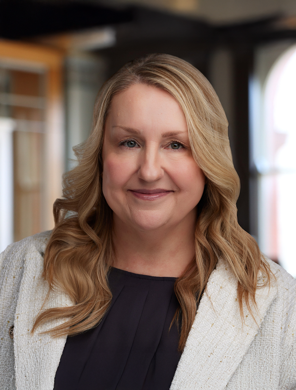 Headshot of Cindy Hausler