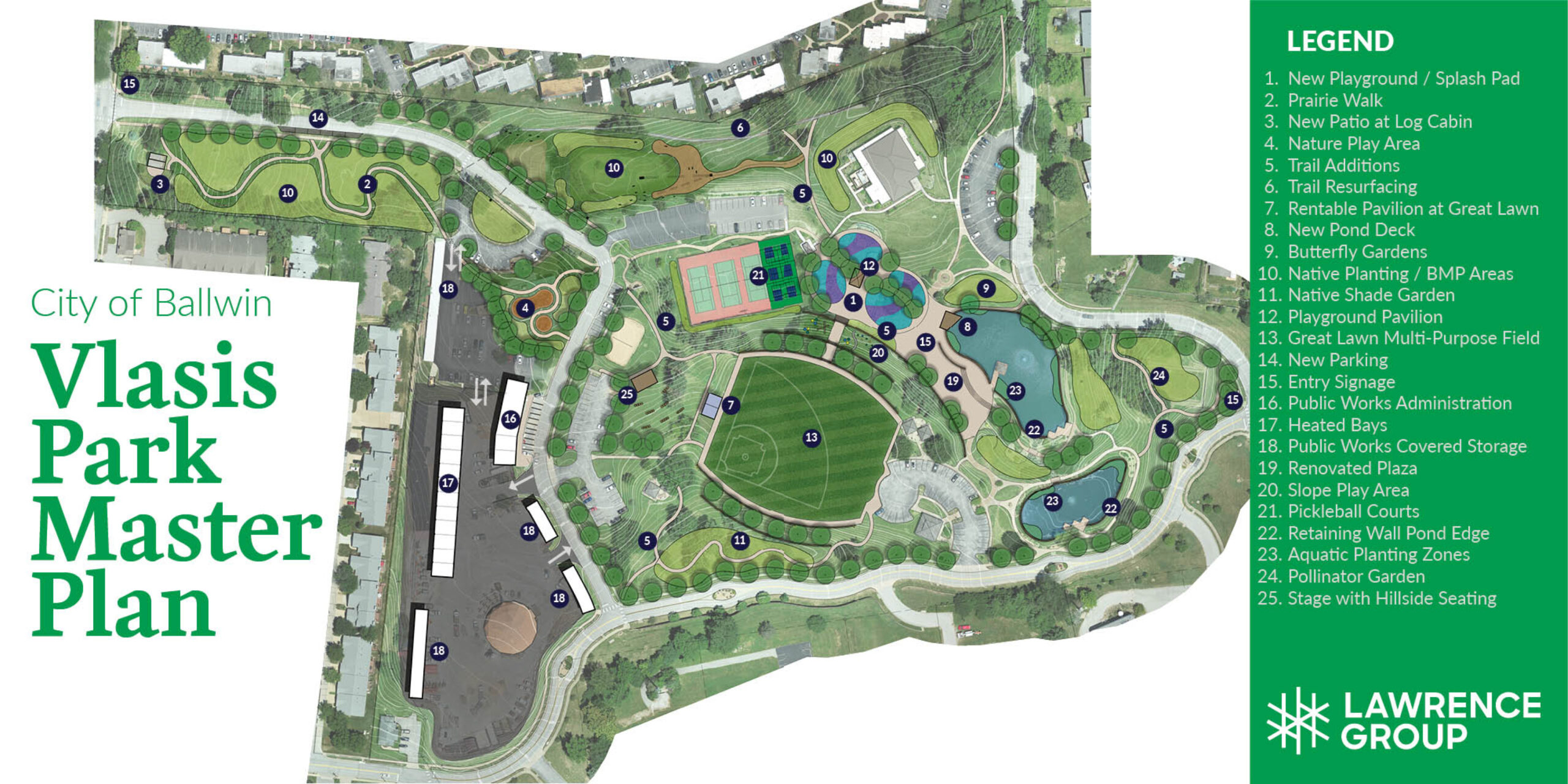 Reimagining Vlasis Park: A Community-Centered Transformation