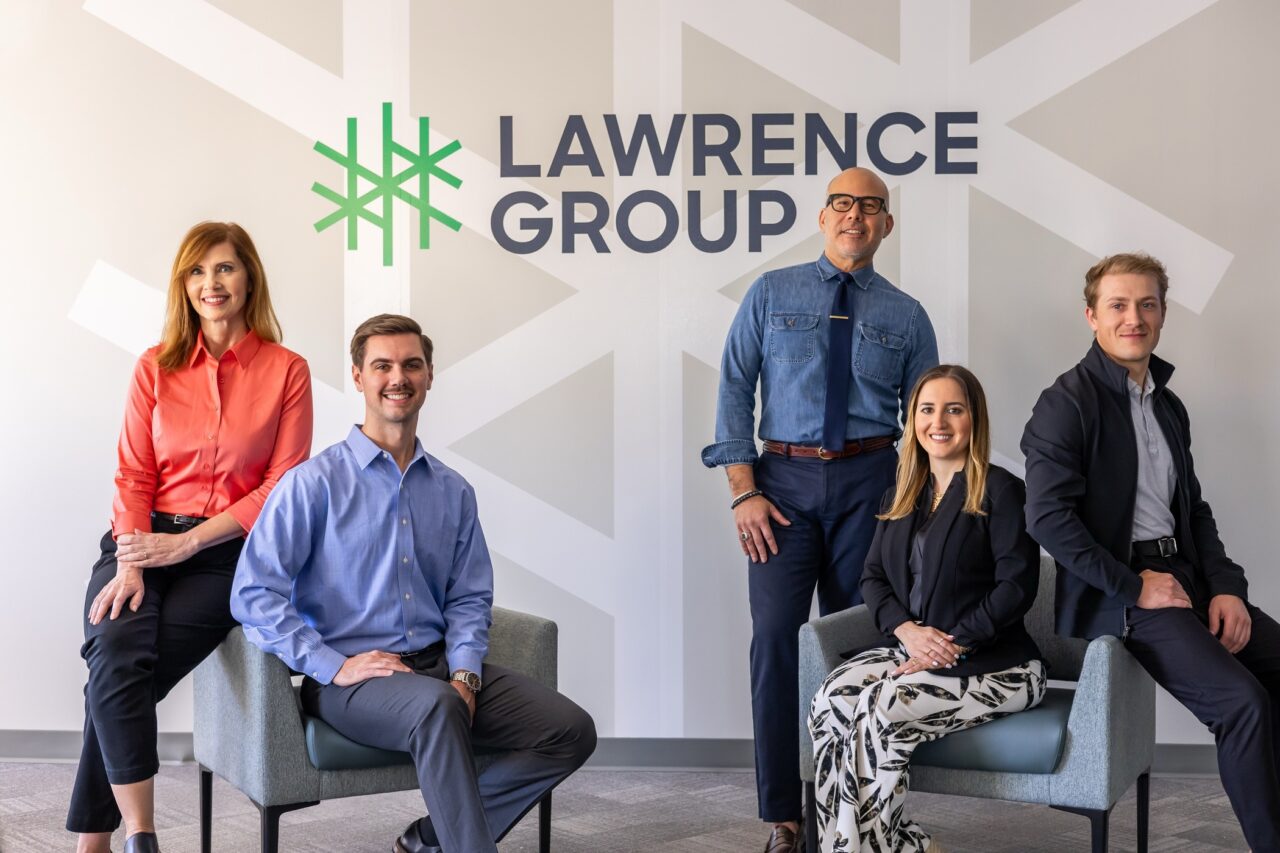 Lawrence Group Expands, Opens New Office in Tampa, FL