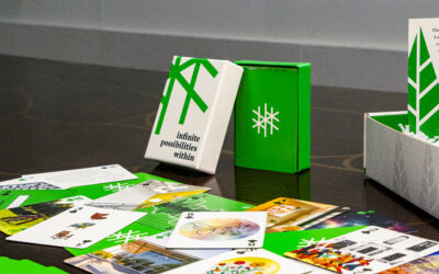 Infinite Possiblities Within: Lawrence Group’s Custom Playing Cards