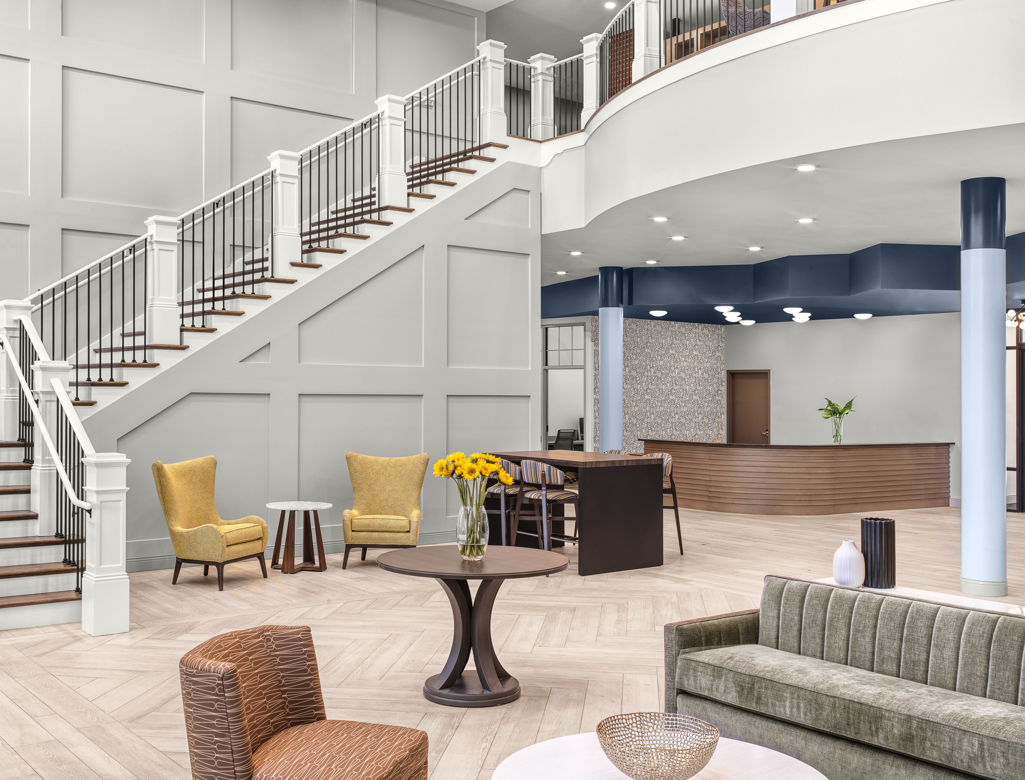 Lawrence Group Earns Top Industry Rankings - The Lawrence Group