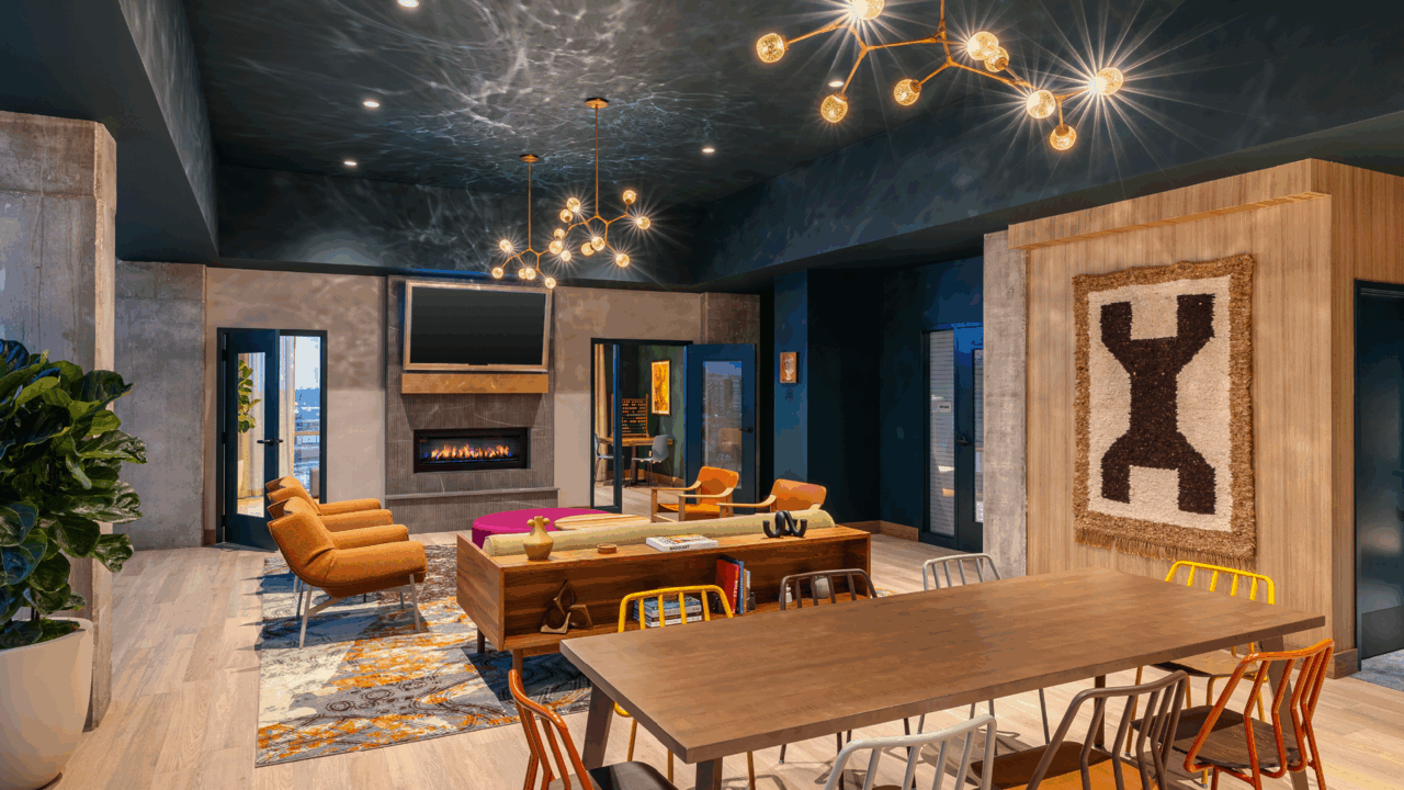 Breaking into the Top 50: Lawrence Group Recognized Among Interior Design’s Top 100 Giants