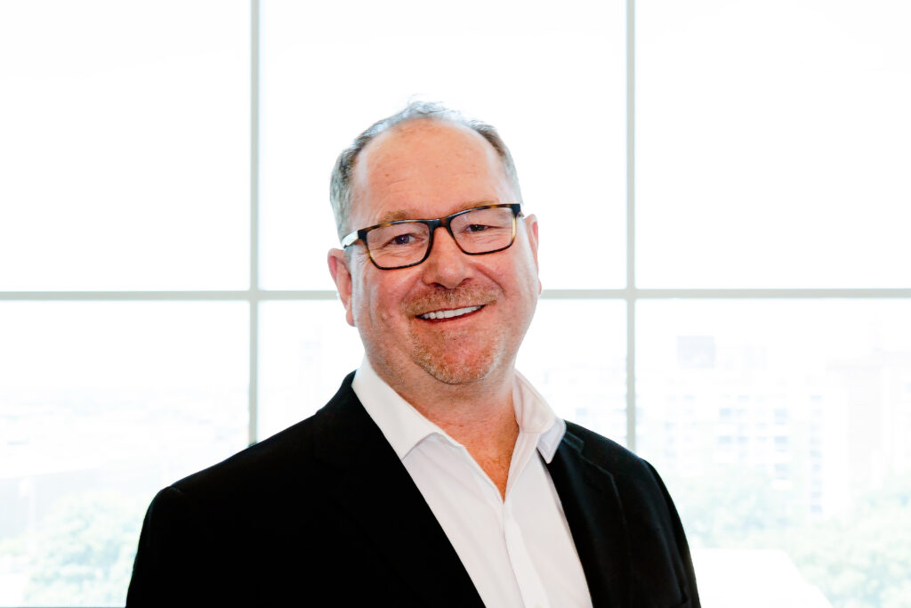 Headshot of Rob Gatzke