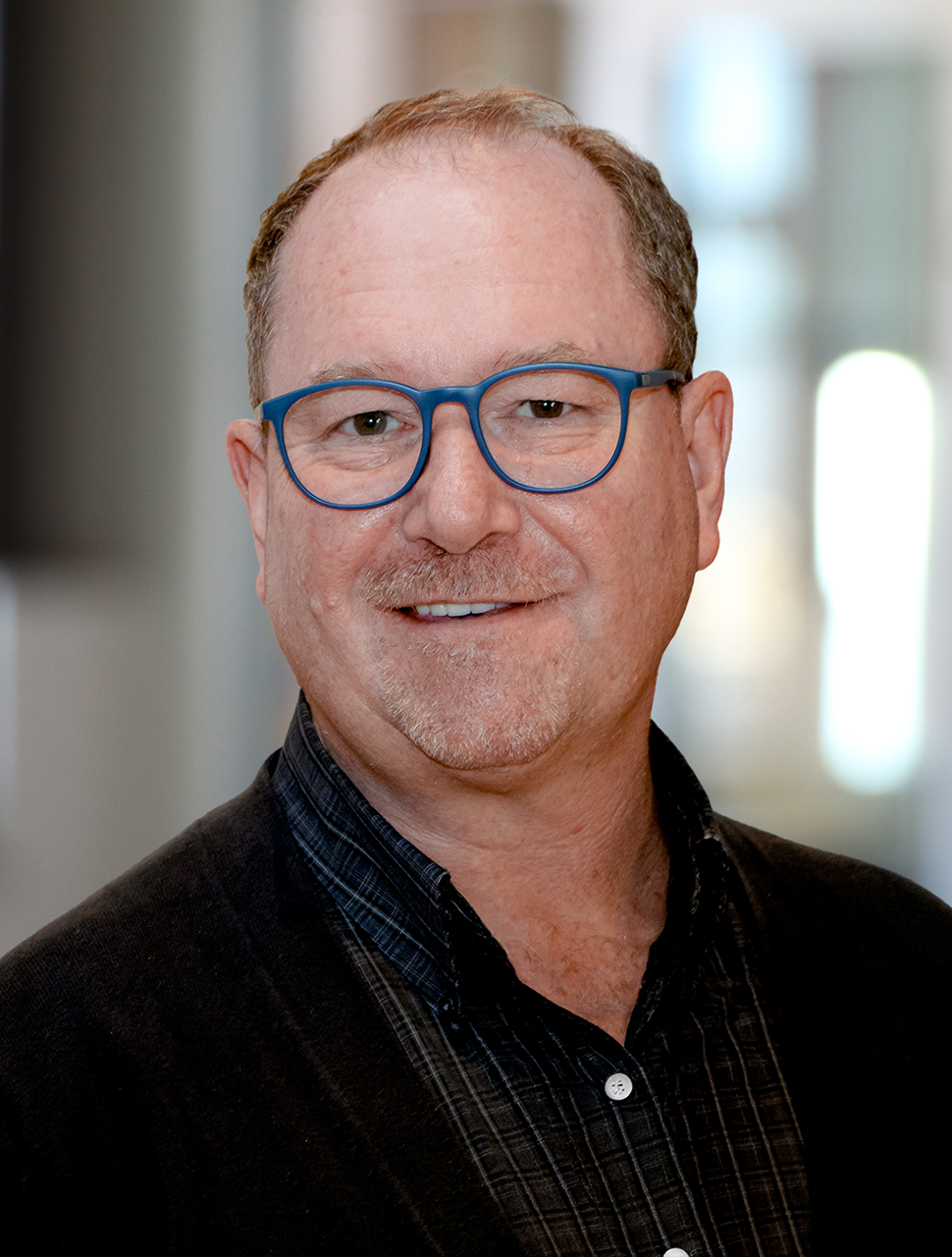 Headshot of Rob Gatzke, Managing Principal