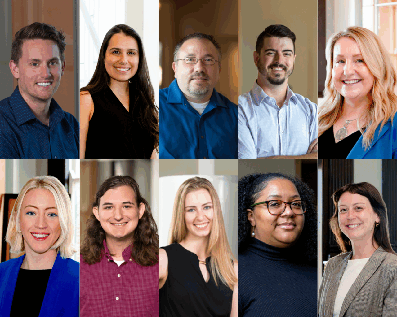 Lawrence Group Announces 2025 Staff Promotions