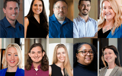 Lawrence Group Announces 2025 Staff Promotions