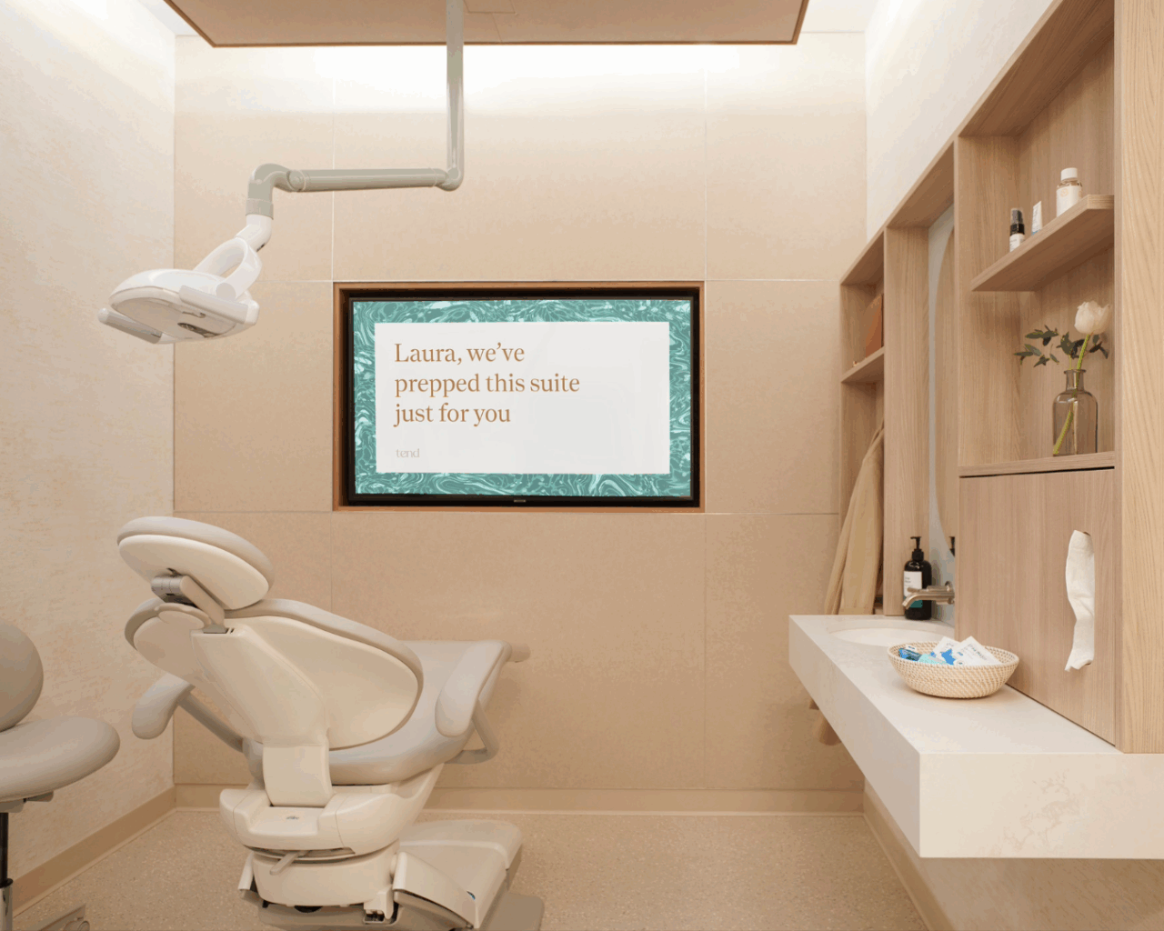 Experience-Focused Design Brings the Medtail Experience to Life