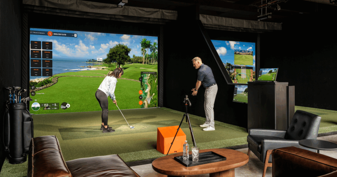Five Iron Golf