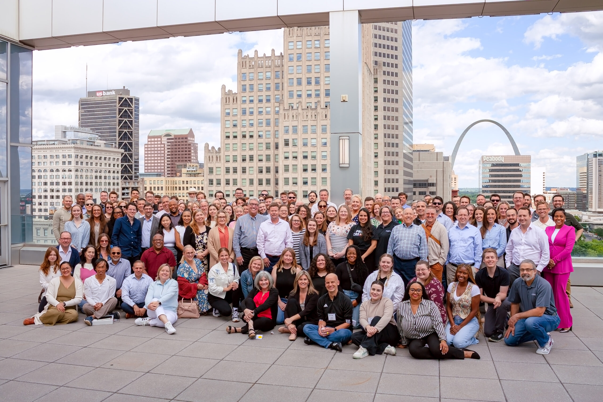 Lawrence Group 2025 Annual Retreat