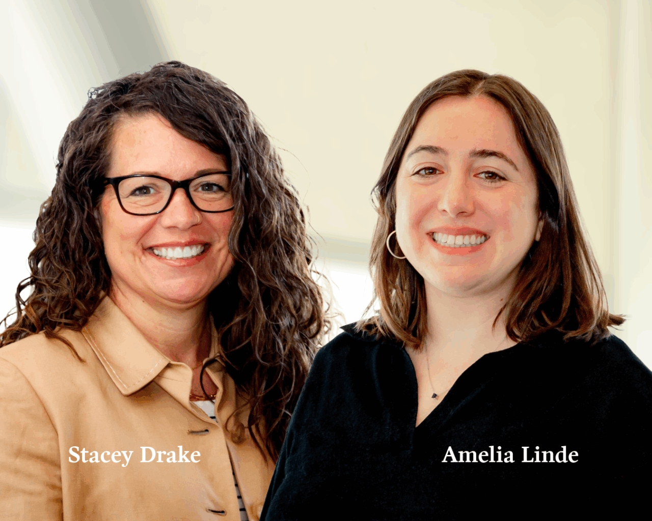 Lawrence Group Hires Stacey Drake in St. Louis, Amelia Linde in New York