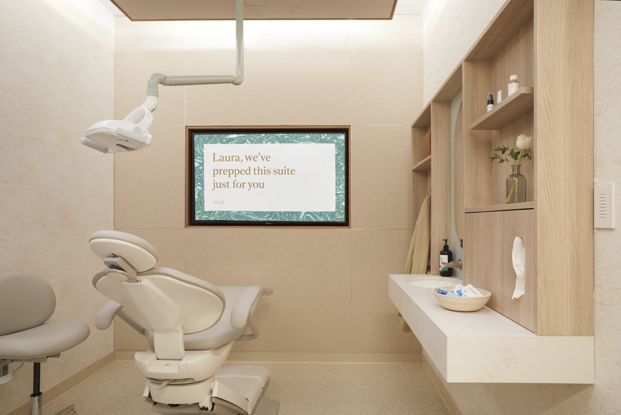 Experience-Focused Design Brings the Medtail Experience to Life