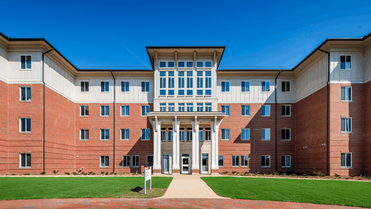 NC State University – Greek Village Phase IV