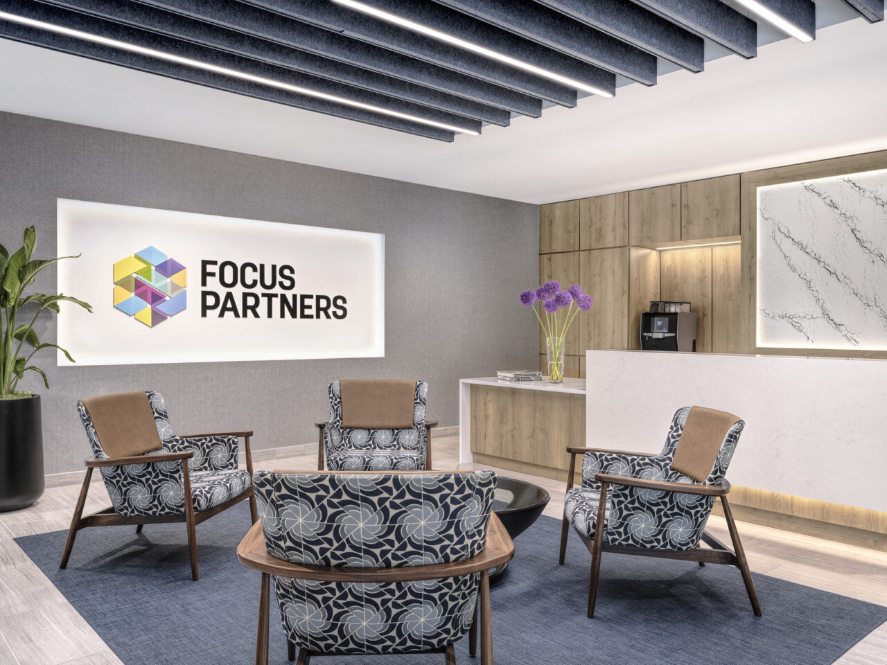Focus Partners - The Lawrence Group